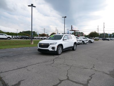 2022 Chevrolet Traverse LT Cloth