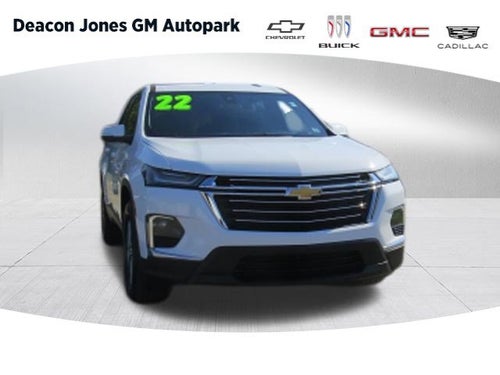 2022 Chevrolet Traverse LT Cloth