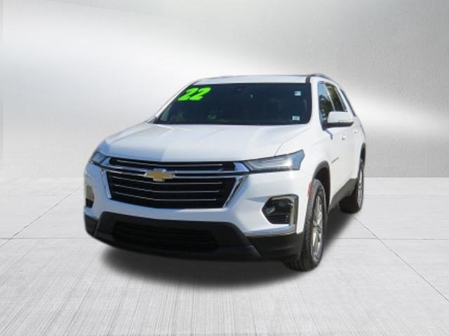 2022 Chevrolet Traverse LT Cloth