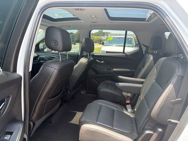 2021 Chevrolet Traverse Premier