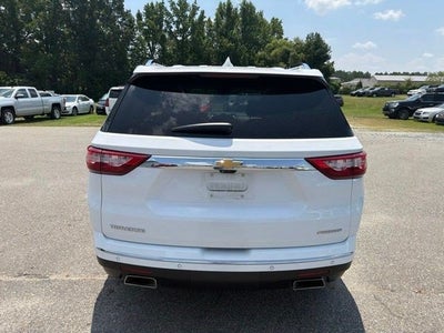 2021 Chevrolet Traverse Premier