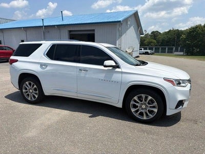 2021 Chevrolet Traverse Premier