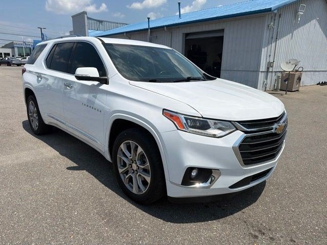 2021 Chevrolet Traverse Premier