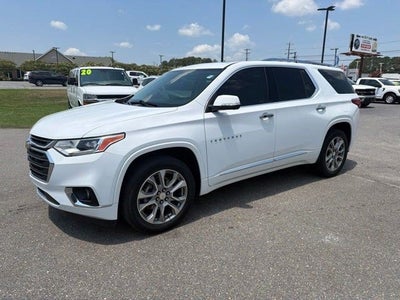 2021 Chevrolet Traverse Premier