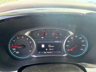 2021 Chevrolet Traverse Premier