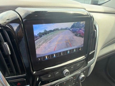 2021 Chevrolet Traverse Premier