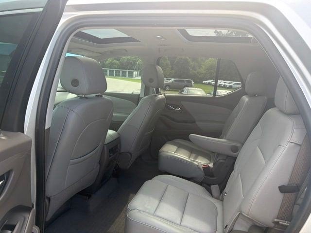 2021 Chevrolet Traverse Premier