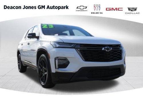 2023 Chevrolet Traverse Premier