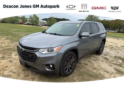 2020 Chevrolet Traverse RS