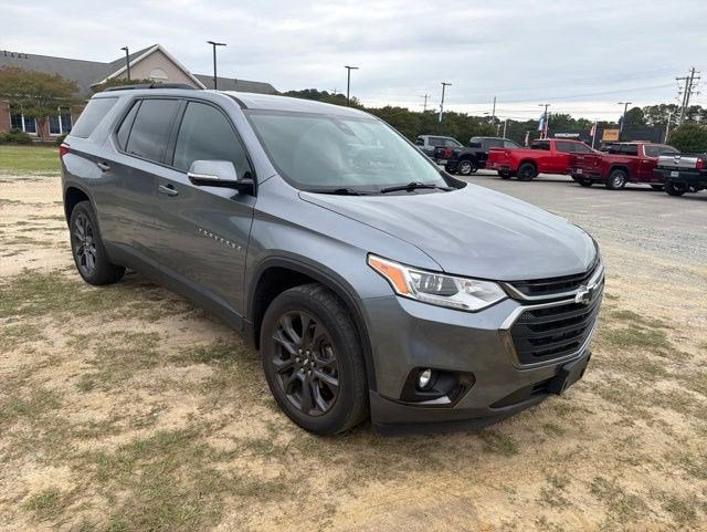 2020 Chevrolet Traverse RS