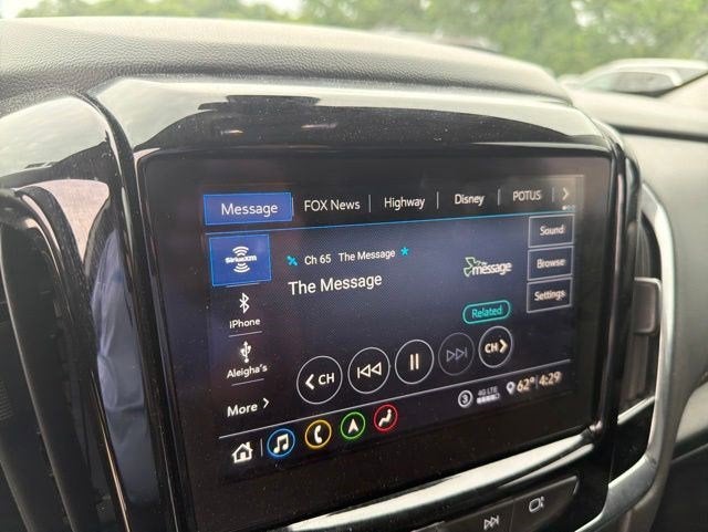 2020 Chevrolet Traverse RS