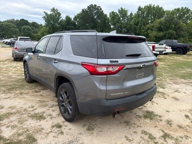 2020 Chevrolet Traverse RS
