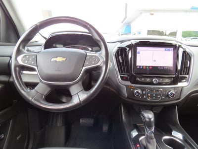 2021 Chevrolet Traverse Premier