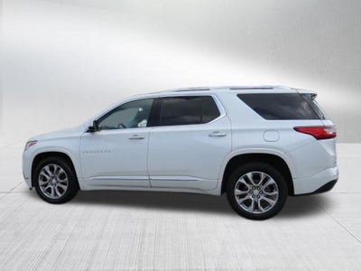 2021 Chevrolet Traverse Premier