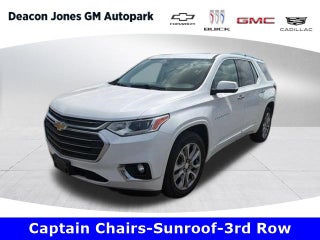 2021 Chevrolet Traverse Premier