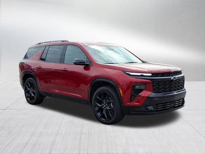 2024 Chevrolet Traverse RS