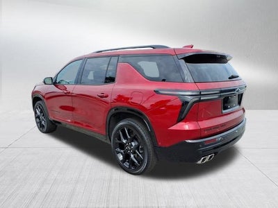2024 Chevrolet Traverse RS
