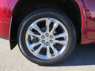 2020 Chevrolet Traverse High Country