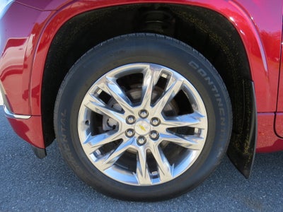 2020 Chevrolet Traverse High Country