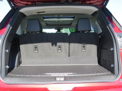 2020 Chevrolet Traverse High Country