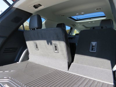 2020 Chevrolet Traverse High Country