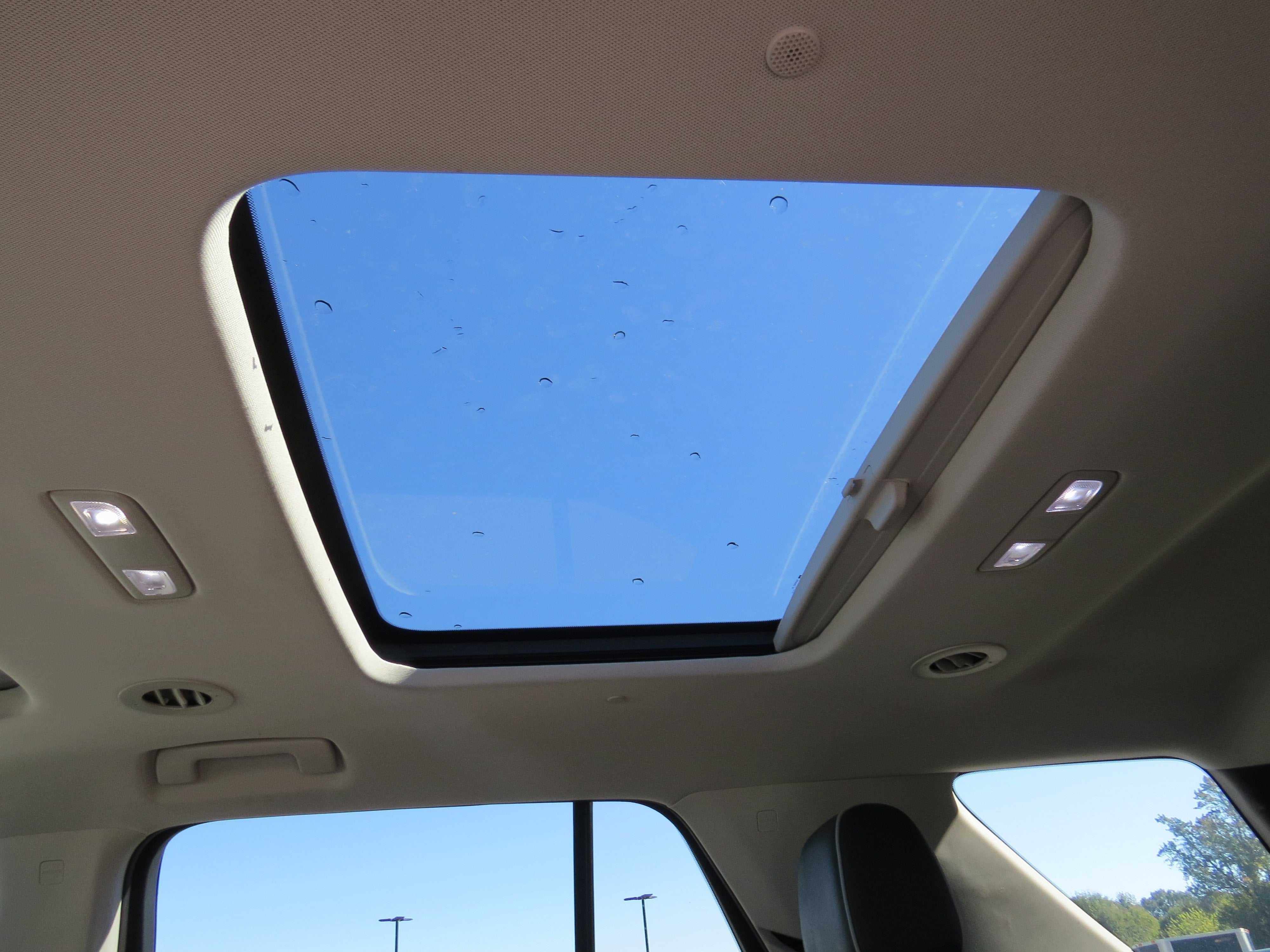 2020 Chevrolet Traverse High Country