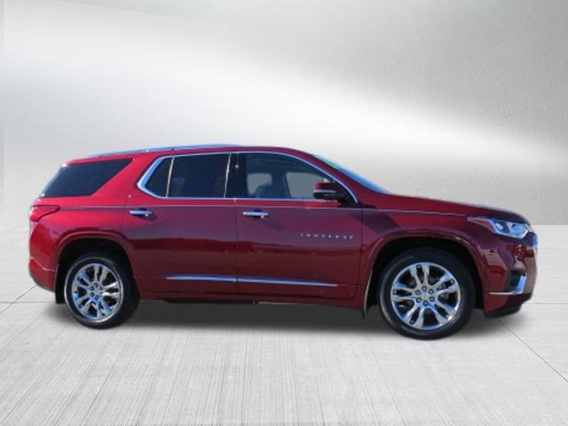 2020 Chevrolet Traverse High Country