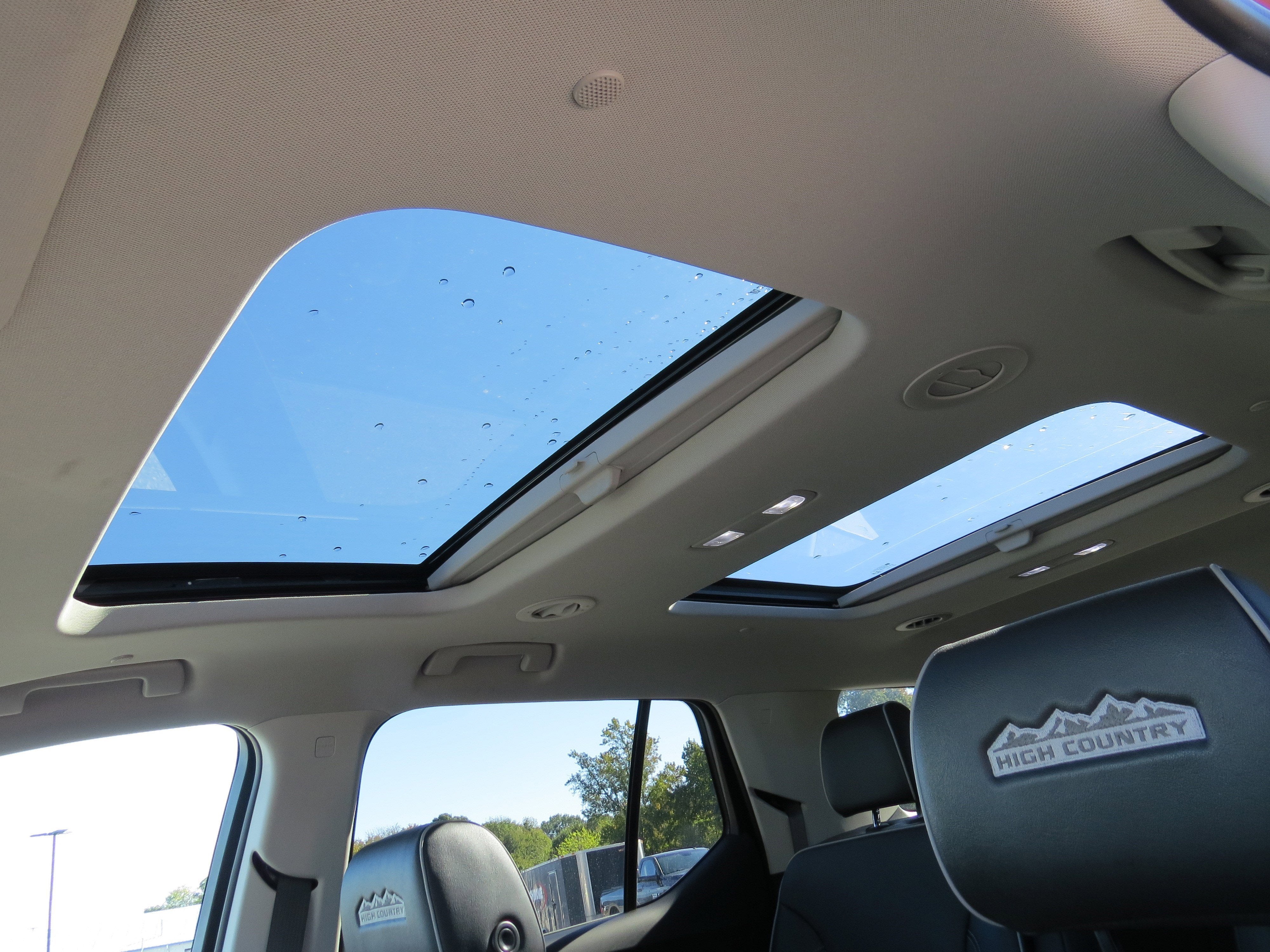 2020 Chevrolet Traverse High Country