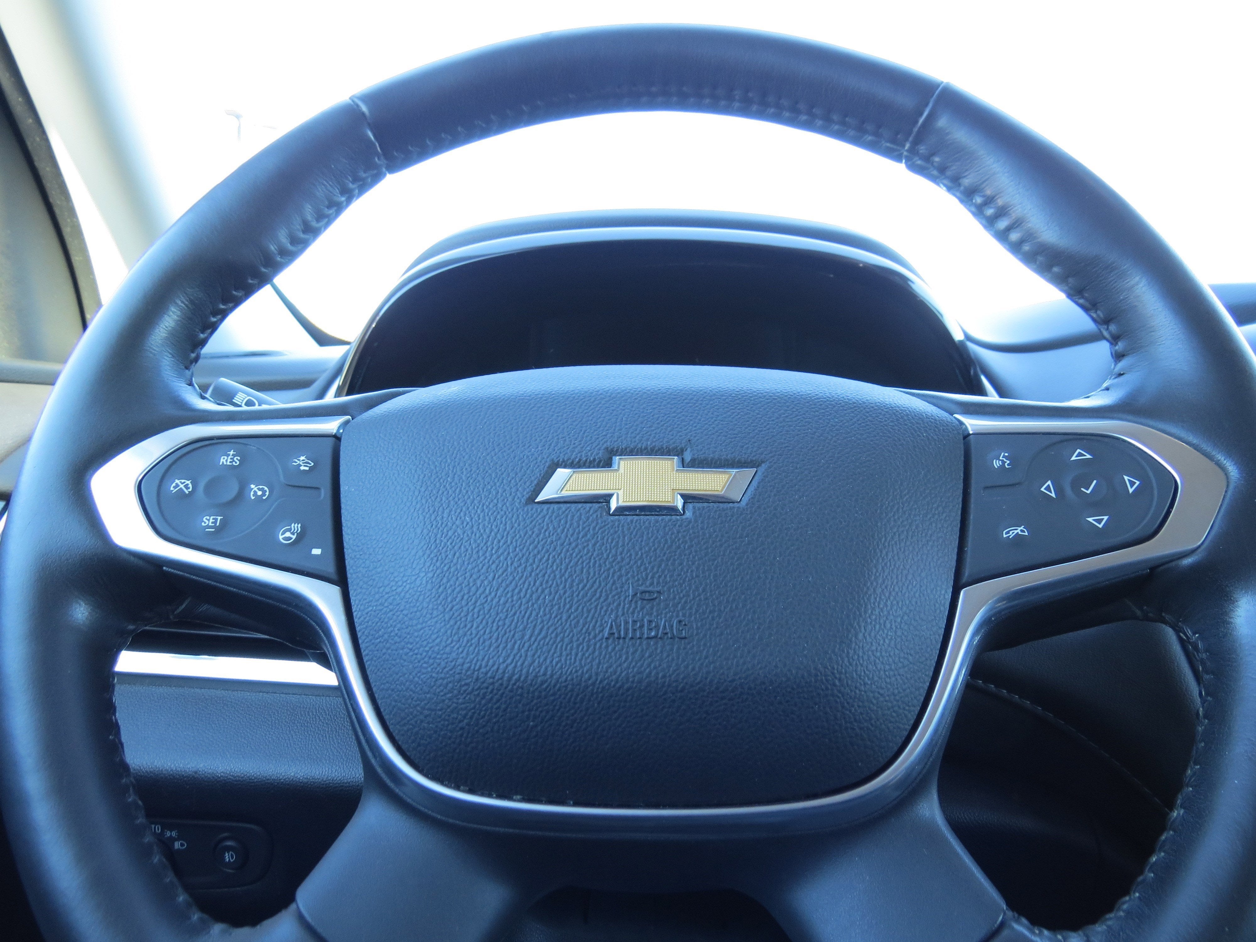 2020 Chevrolet Traverse High Country