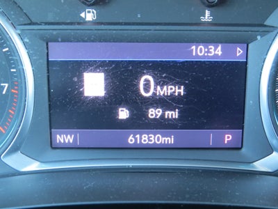 2020 Chevrolet Traverse High Country