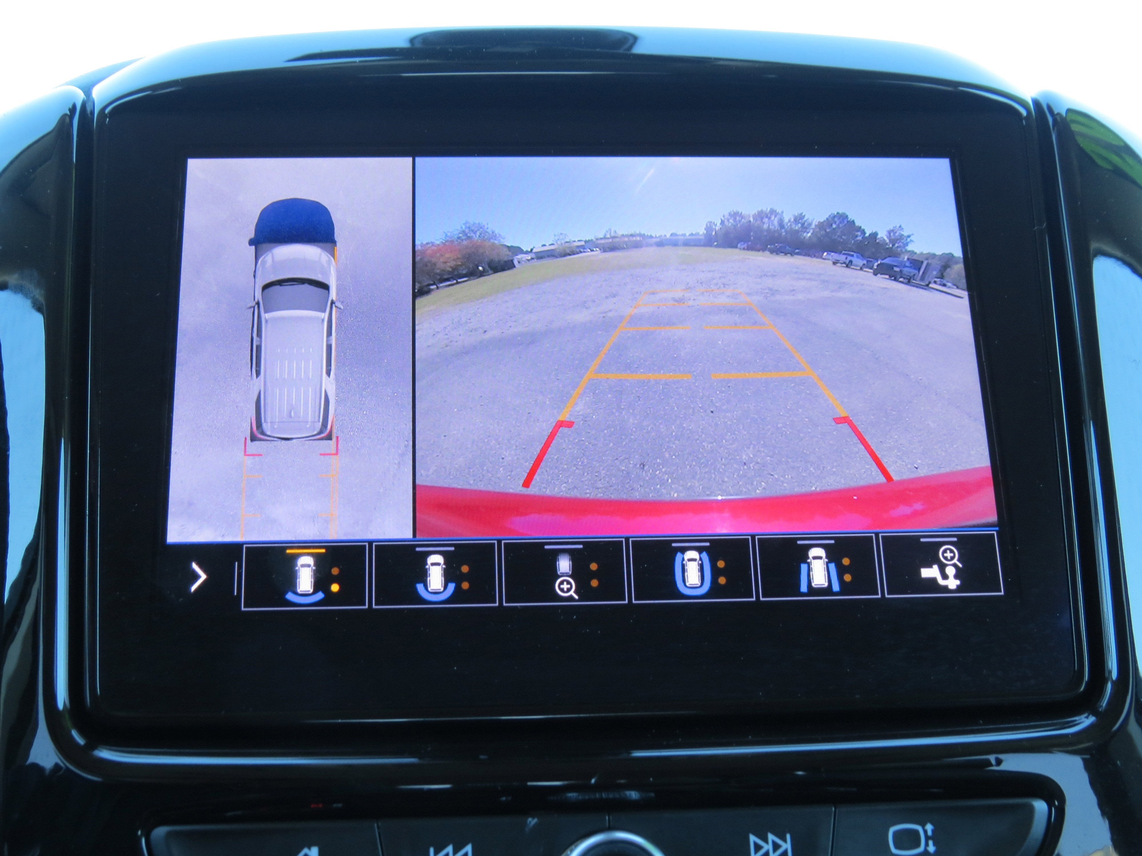 2020 Chevrolet Traverse High Country