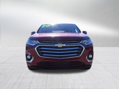 2020 Chevrolet Traverse High Country