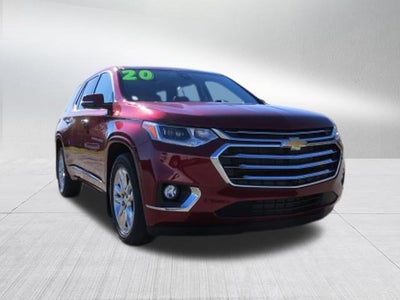 2020 Chevrolet Traverse High Country