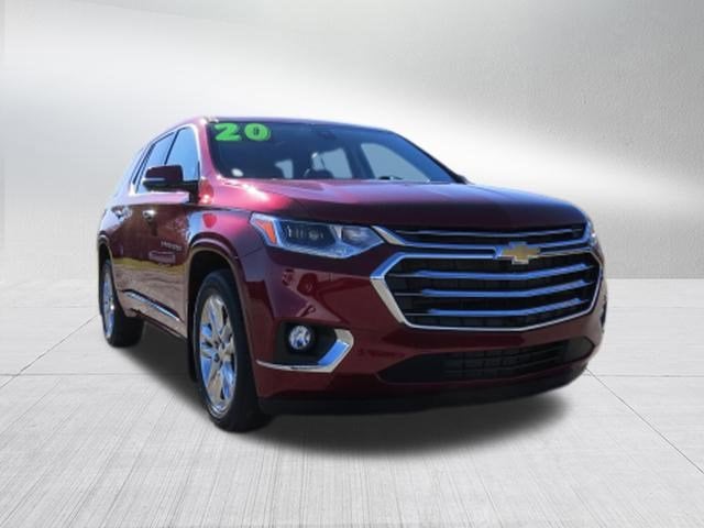2020 Chevrolet Traverse High Country
