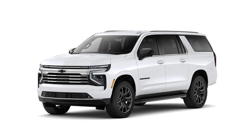 2027 Chevrolet Suburban LT