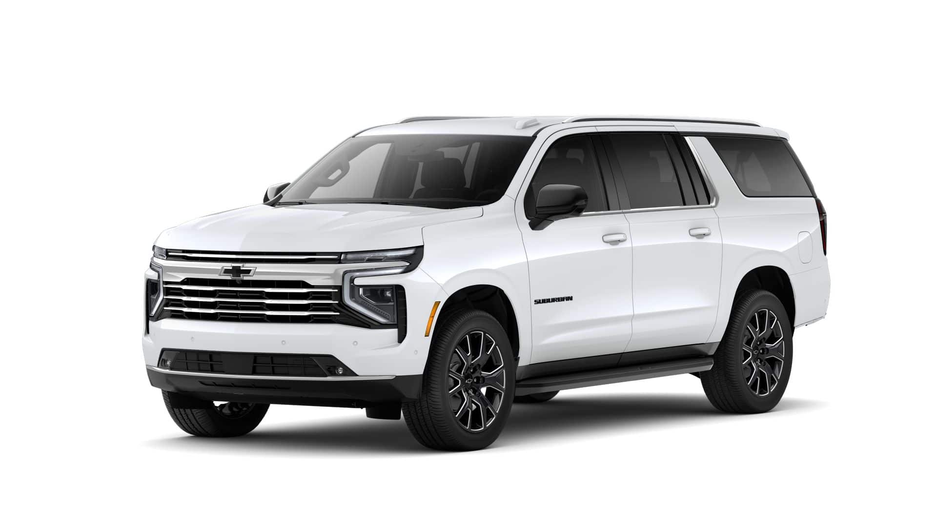 2027 Chevrolet Suburban LT