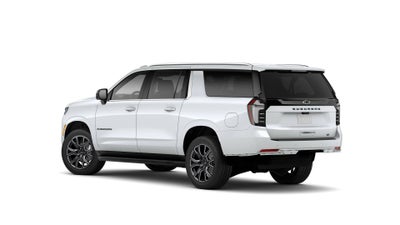 2027 Chevrolet Suburban LT