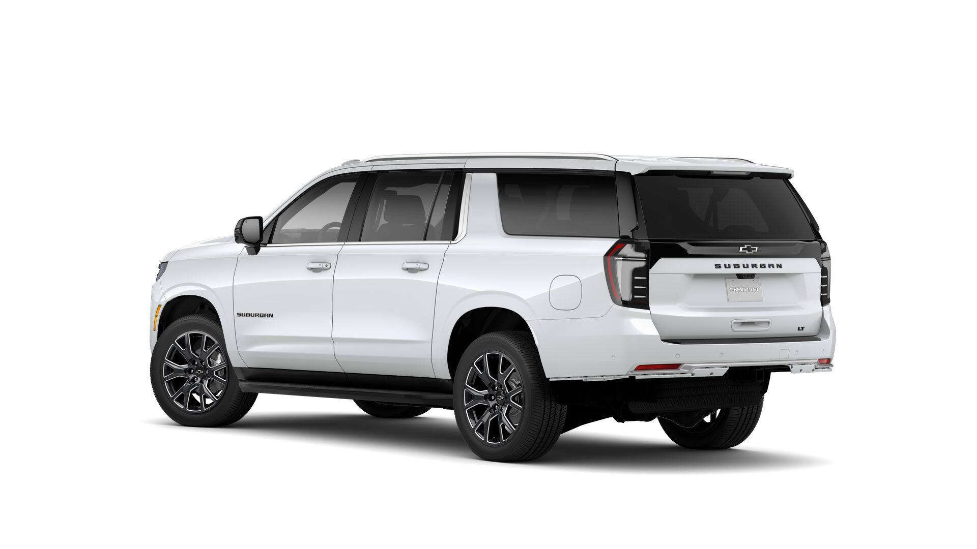 2027 Chevrolet Suburban LT