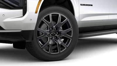 2027 Chevrolet Suburban LT