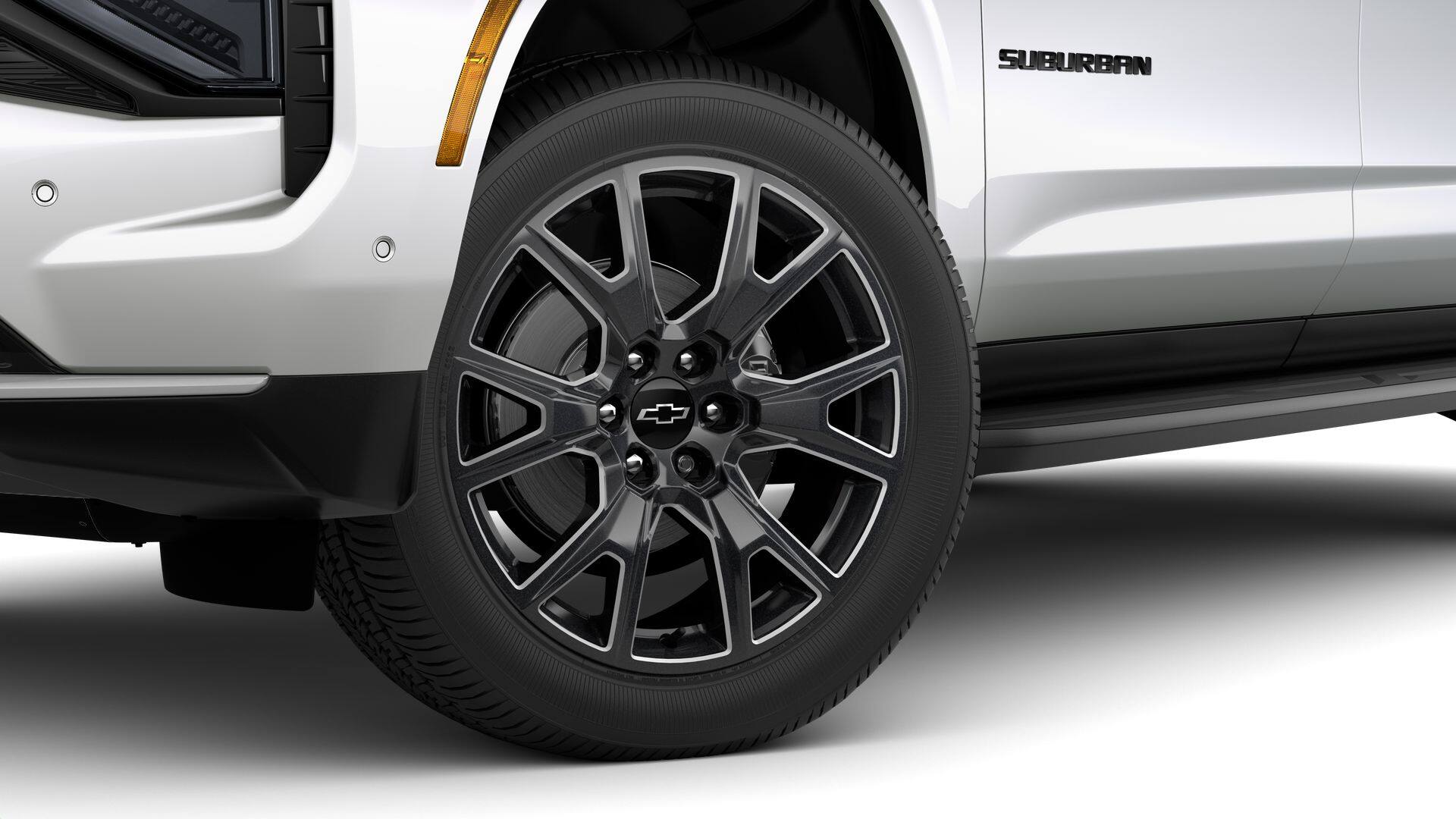 2027 Chevrolet Suburban LT