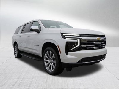 2025 Chevrolet Suburban Premier
