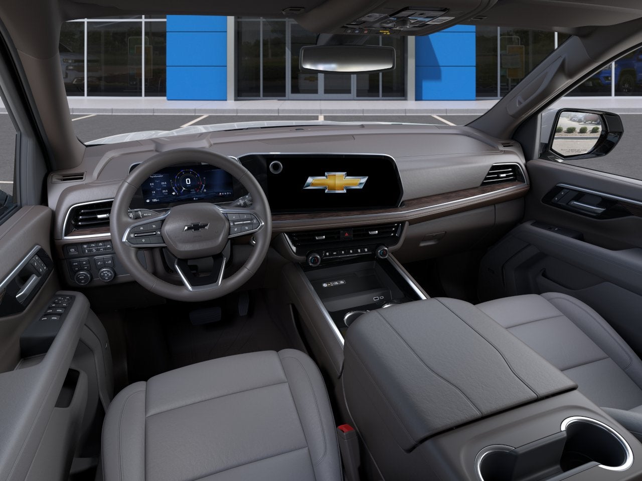 2026 Chevrolet Tahoe Z71
