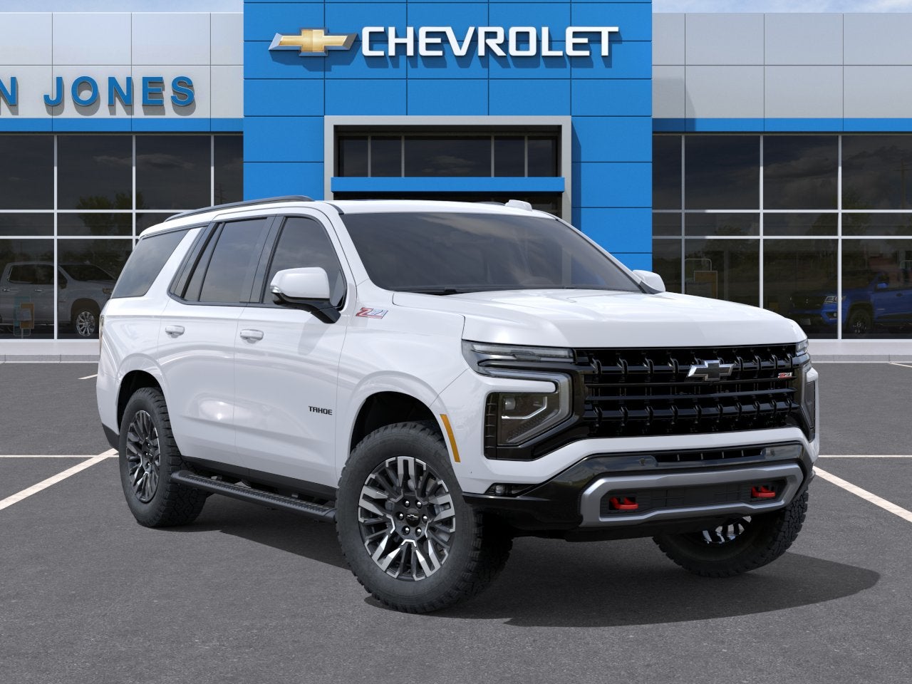 2026 Chevrolet Tahoe Z71