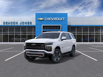 2026 Chevrolet Tahoe Z71