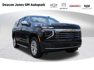 2025 Chevrolet Tahoe Premier