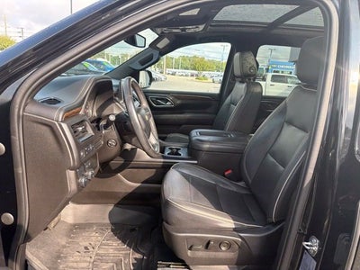 2021 Chevrolet Suburban Premier