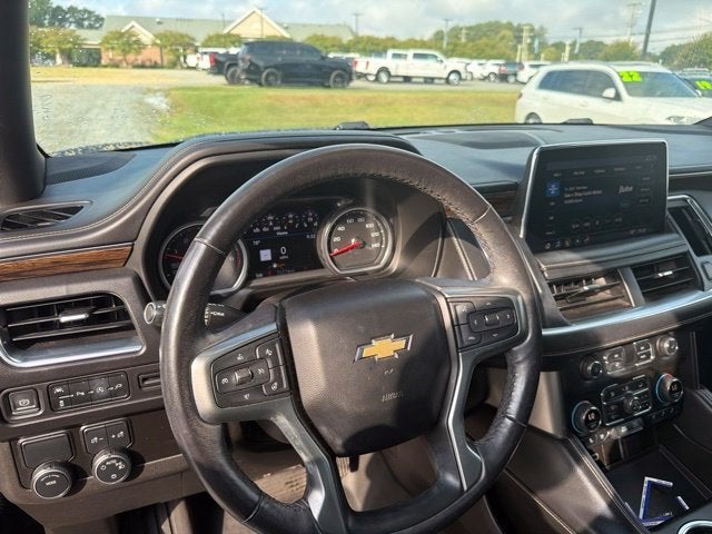 2021 Chevrolet Suburban Premier