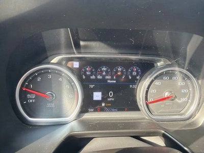 2021 Chevrolet Suburban Premier