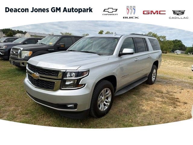 2016 Chevrolet Suburban LT