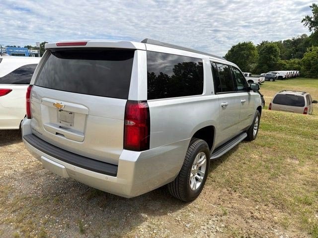 2016 Chevrolet Suburban LT